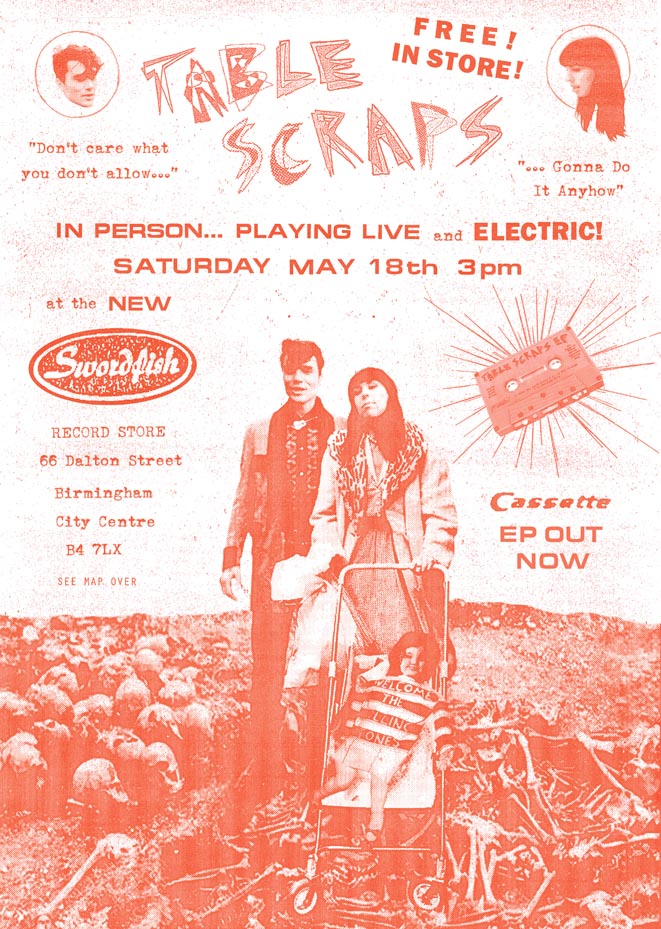 Swordfish Instore Online Flyer